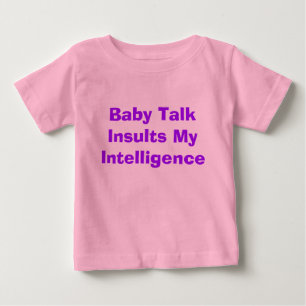 Baby Talk T-Shirt