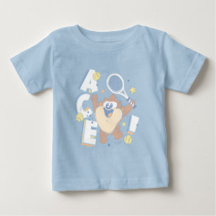 Baby TAZ™ Tennis Ace! Baby T-Shirt