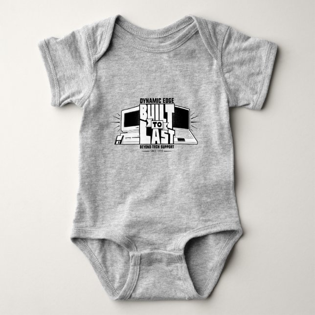 Baby Team Shirt (Front)