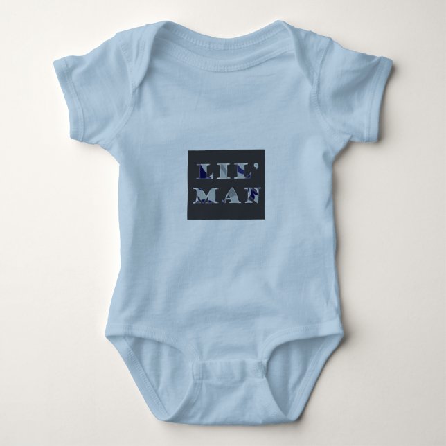 Baby Tee (Front)