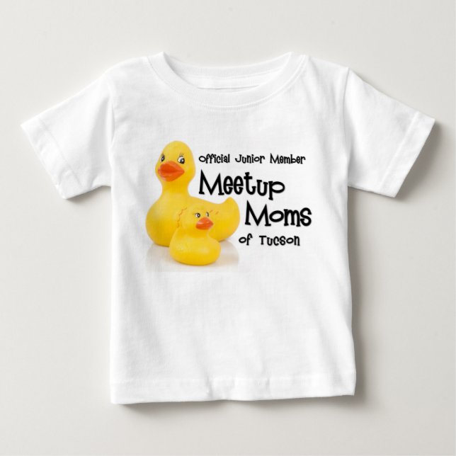 Baby Tee D (Front)