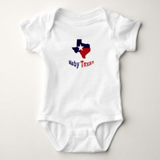 Baby Texan Bodysuit