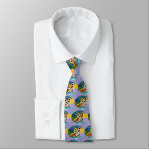 Baby Tiger "Art by Kids" Tie
