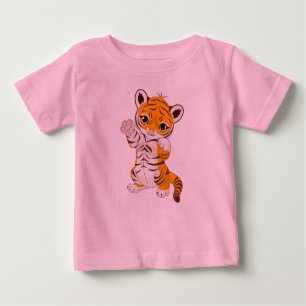 Baby Tiger Baby T-Shirt