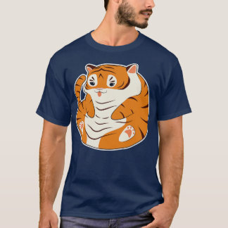 Baby Tiger funny T-Shirt