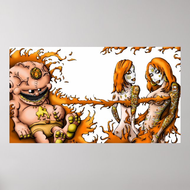 Baby Time Poster (Front)