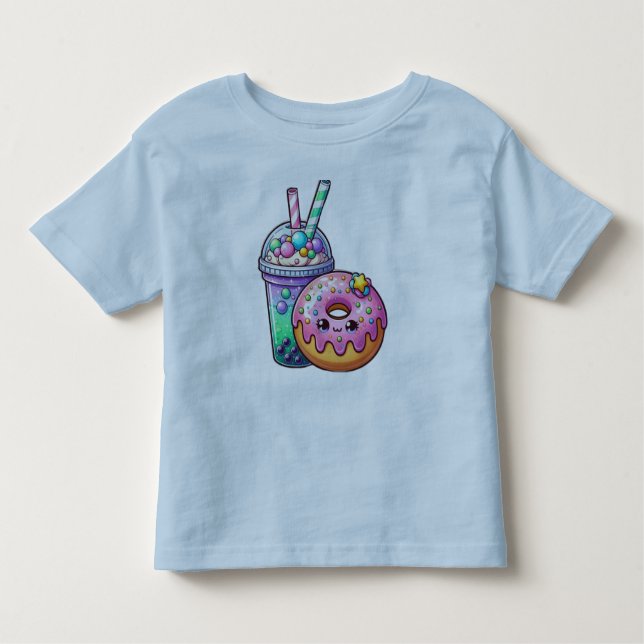 Baby toddler t-shirt  (Front)