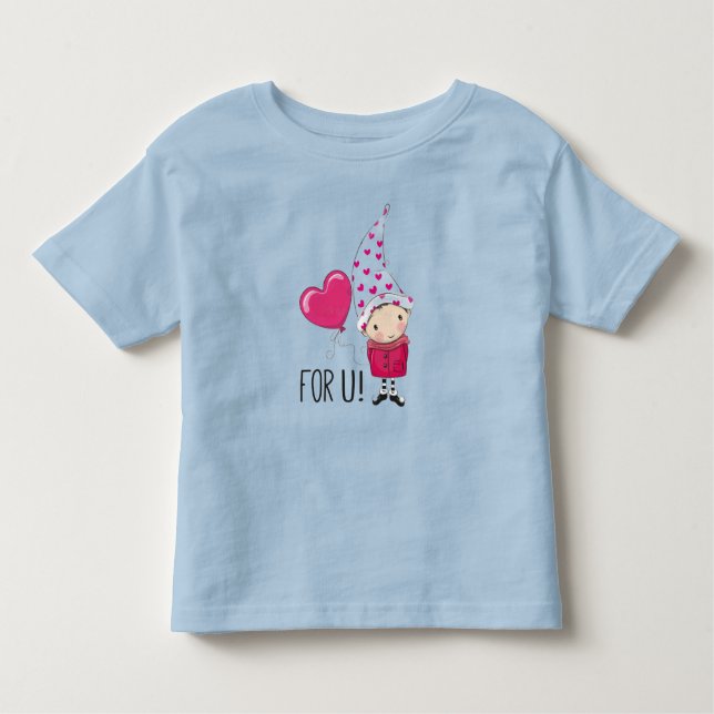 Baby toddler  toddler T-Shirt (Front)