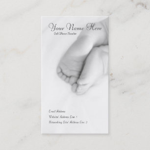 Baby Toes profile card