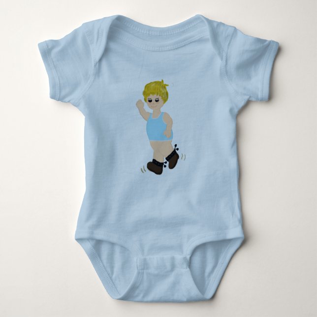 Baby Tops & T-Shirts (Front)