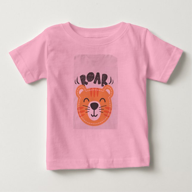 Baby Tops & T-Shirts (Front)