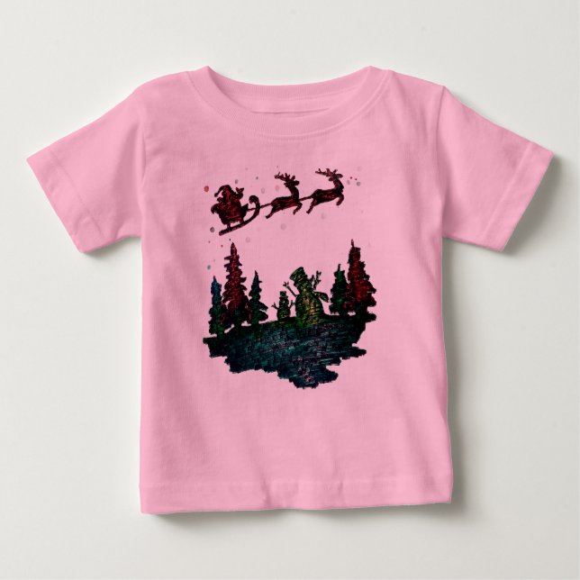 Baby Tops & T-Shirts (Front)