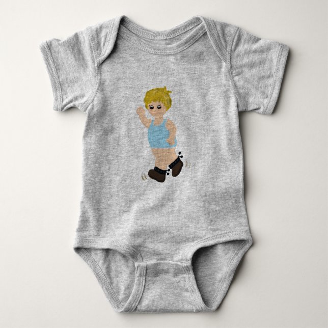 Baby Tops & T-Shirts (Front)