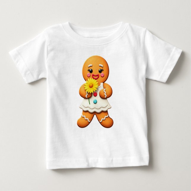 Baby Tops & T-Shirts (Front)