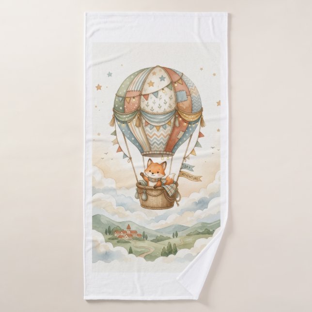 Baby Towel Set  (Bath Towel)
