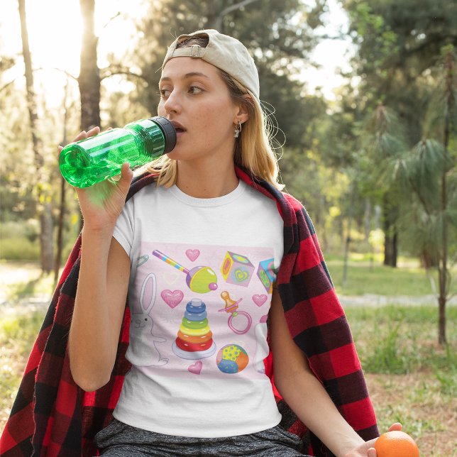 Baby Toys and Nursery Essentials  T-Shirt (Creator Uploaded)