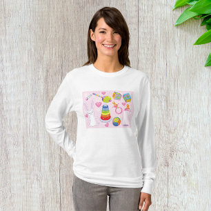 Baby Toys and Nursery Essentials T-Shirt
