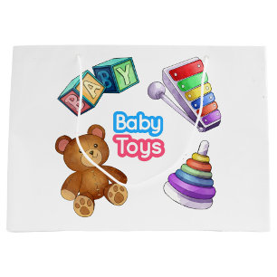Baby Toys Large Gift Bag