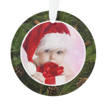 Baby Tree Cute Ornament