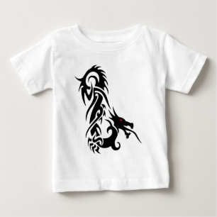 Baby Tribal Dragon T-Shirt