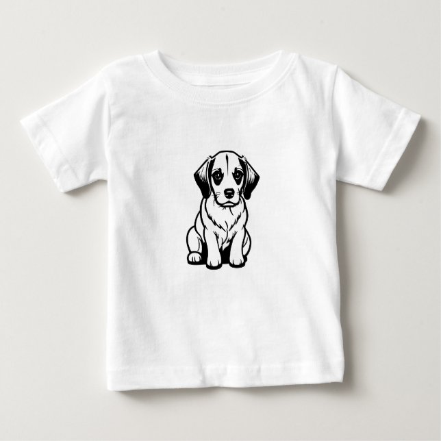 baby tshirt  (Front)