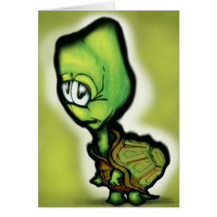 Baby Turtle