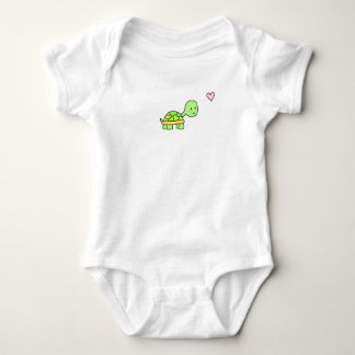 Baby Turtle Bodysuit