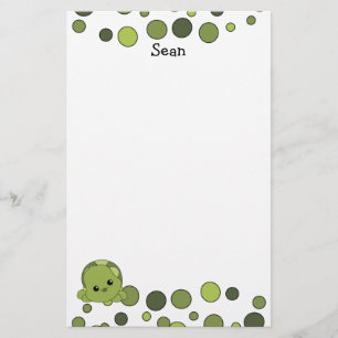 Baby Turtle Cutie Stationery