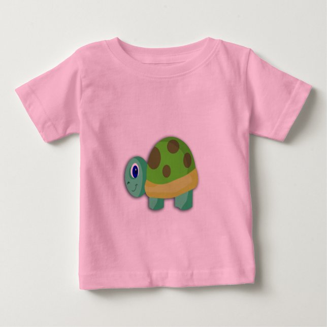 Baby turtle T-Shirt (Front)