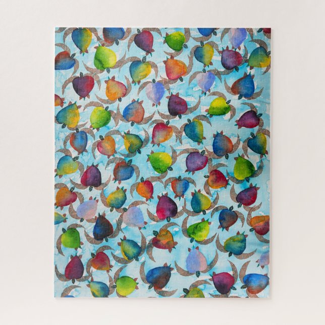 Baby Turtles Puzzle (Vertical)