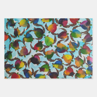 Baby Turtles Wrapping Paper