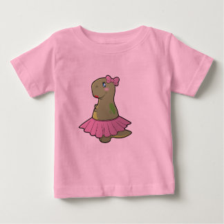 Baby Tutu Girl Dinosaur T-Rex Bodysuit