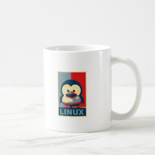 Baby Tux Linux Coffee Mug