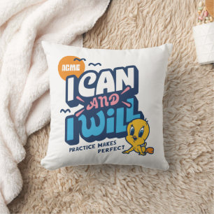 Baby TWEETY™ - I Can And I Will Cushion