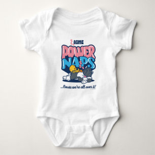 Baby TWEETY™ & SYLVESTER™ Power Naps Baby Bodysuit