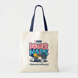Baby TWEETY™ & SYLVESTER™ Power Naps Tote Bag