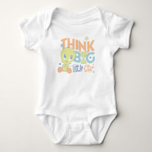 Baby TWEETY™ - Think Big Little Star Bodysuit