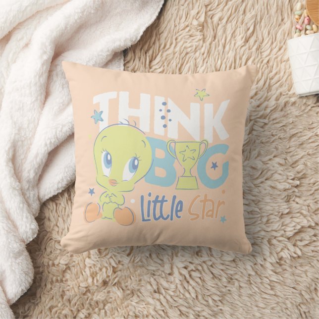 Baby TWEETY™ - Think Big Little Star Cushion (Blanket)
