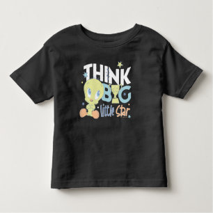Baby TWEETY™ - Think Big Little Star Toddler T-Shirt