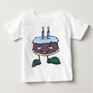 Baby Two Year Old Birthday T-Shirt