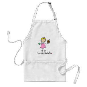 Baby Under Construction T-shirts and Gifts Standard Apron