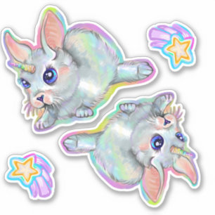 Baby Uni-bunny