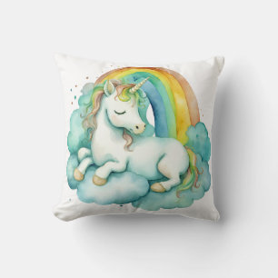 Baby Unicorn Gender Neutral Cushion