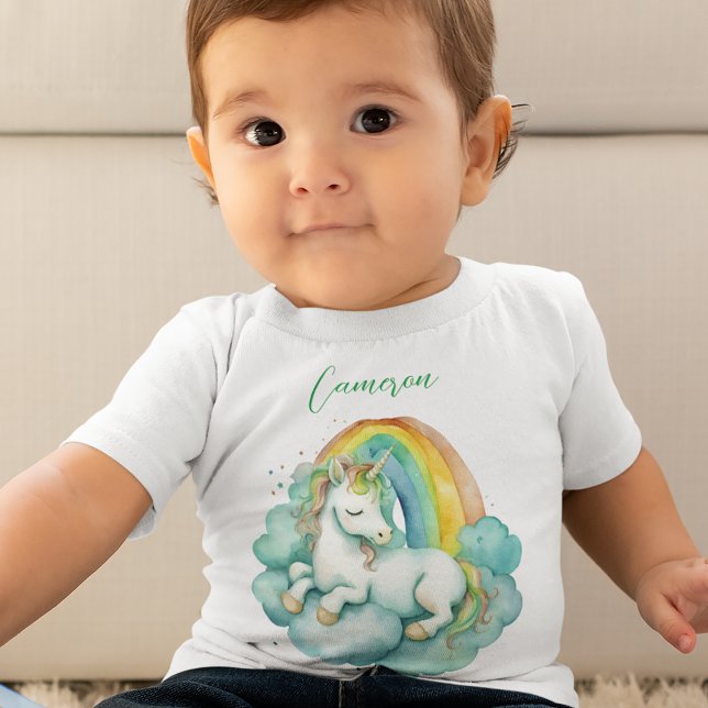 Baby Unicorn  T-Shirt (Creator Uploaded)