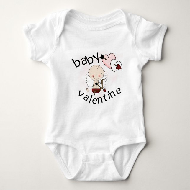 Baby Valentine Tshirts and Gifts (Front)