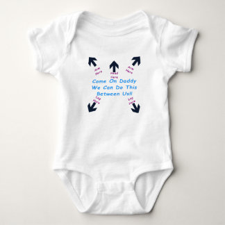 Baby Vest Bodysuit