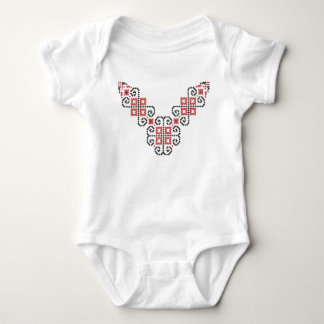 Baby Vyshivanka Bodysuit