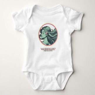 baby wanderer baby bodysuit