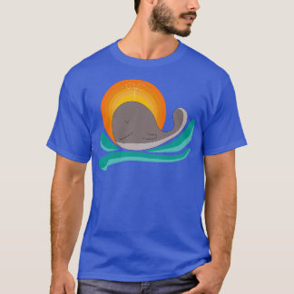 Baby Whale 1 T-Shirt