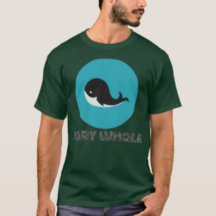 baby whale 3 T-Shirt